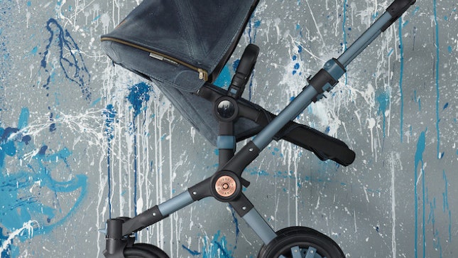 Bugaboo buffalo denim best sale